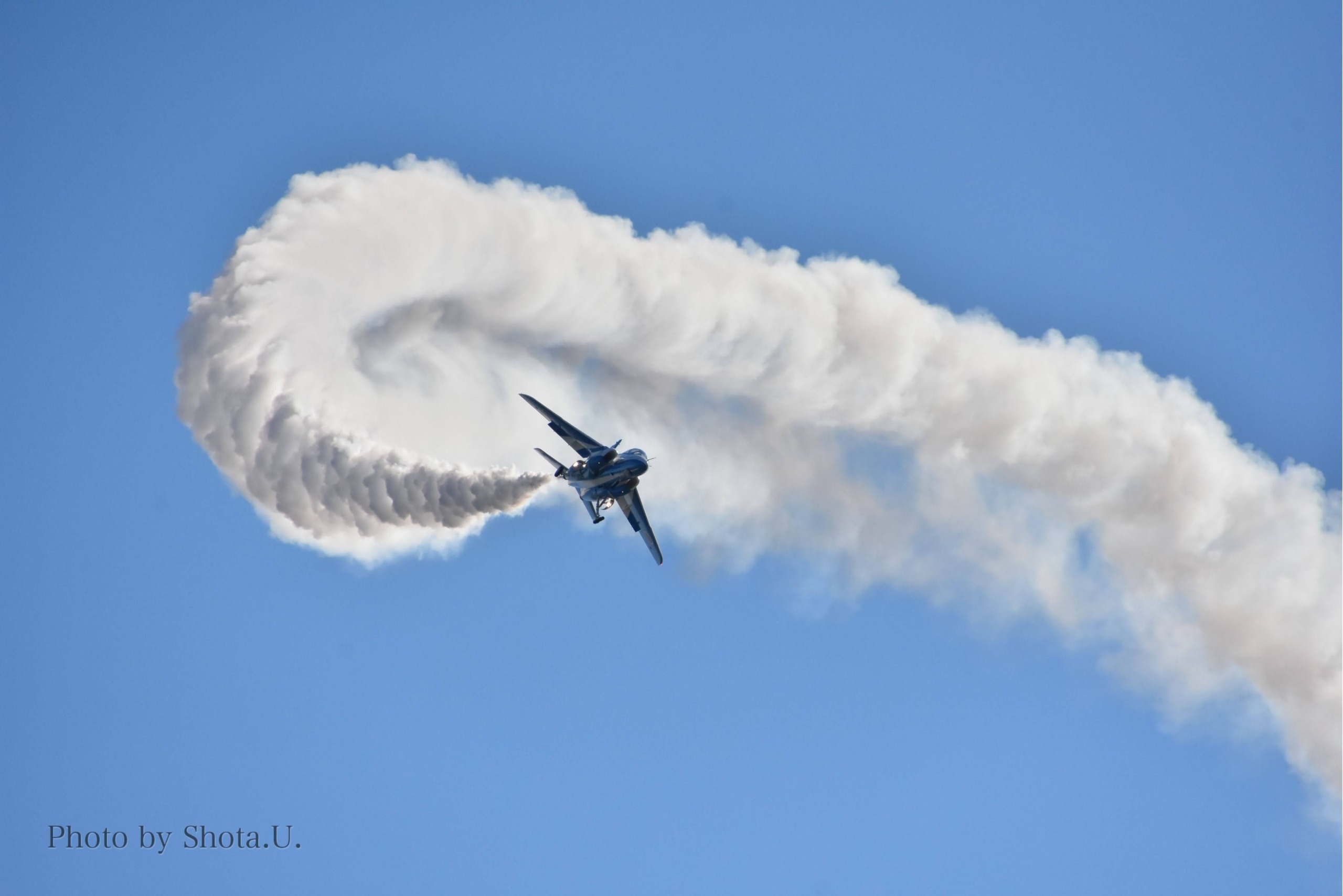 主役が真ん中に位置するように撮影する一番基本的な構図